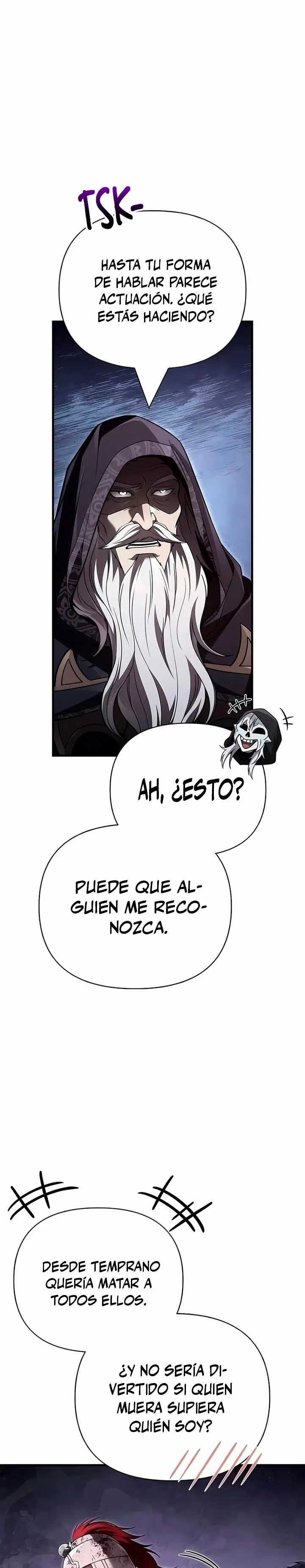 Sobreviviendo al Juego Siendo un Barbaro Capitulo 147 página 29