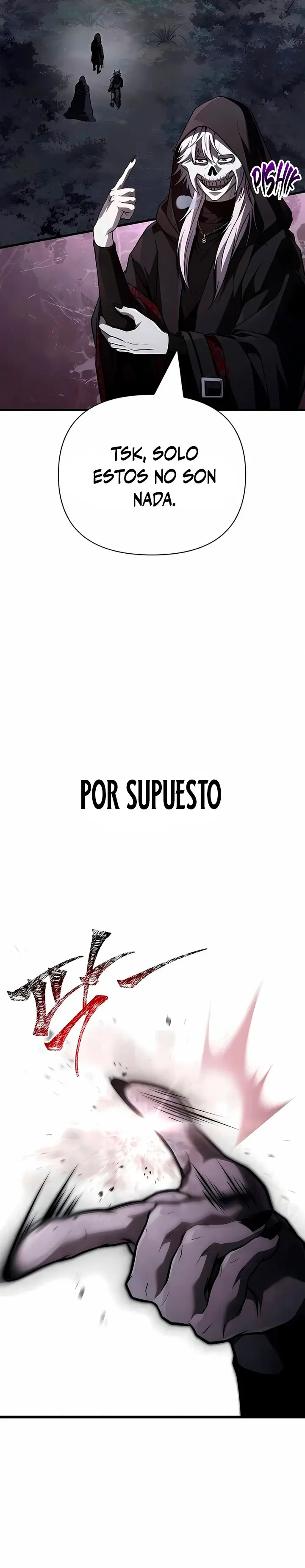 Sobreviviendo al Juego Siendo un Barbaro Capitulo 147 página 31