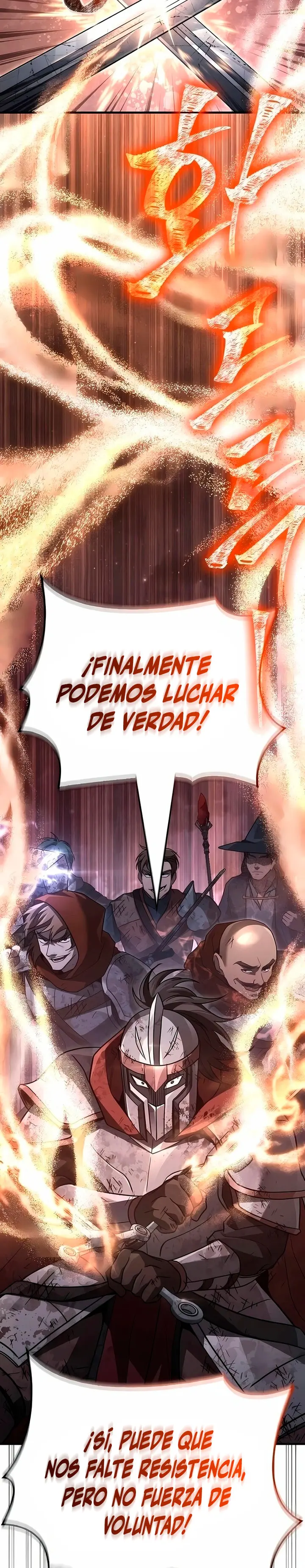 Sobreviviendo al Juego Siendo un Barbaro Capitulo 147 página 34
