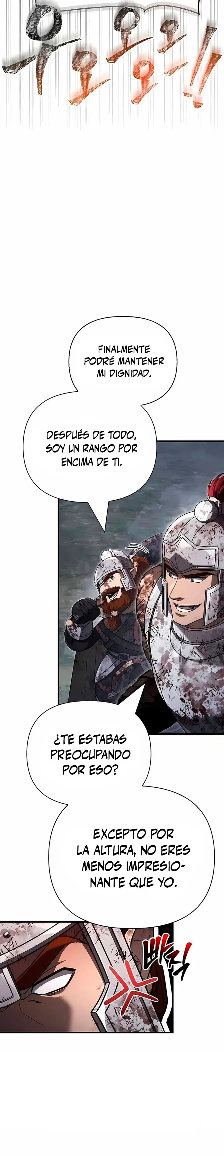 Sobreviviendo al Juego Siendo un Barbaro Capitulo 147 página 35