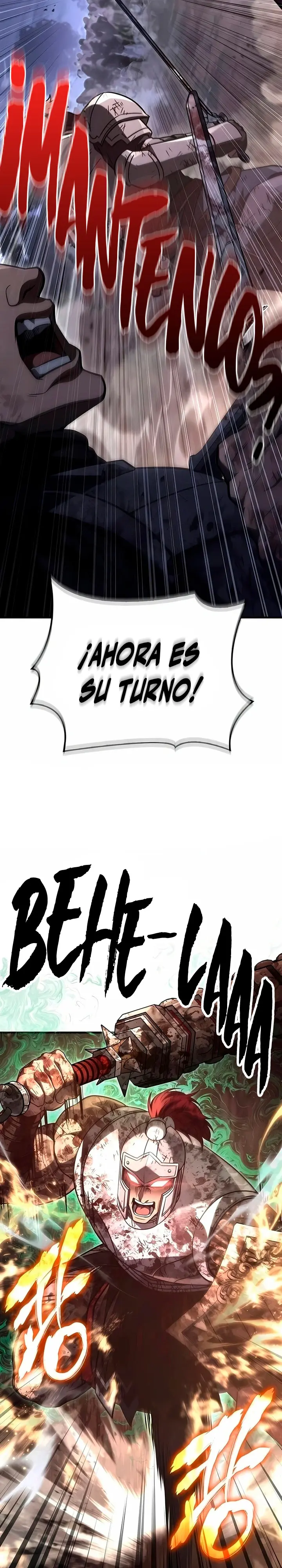 Sobreviviendo al Juego Siendo un Barbaro Capitulo 147 página 39