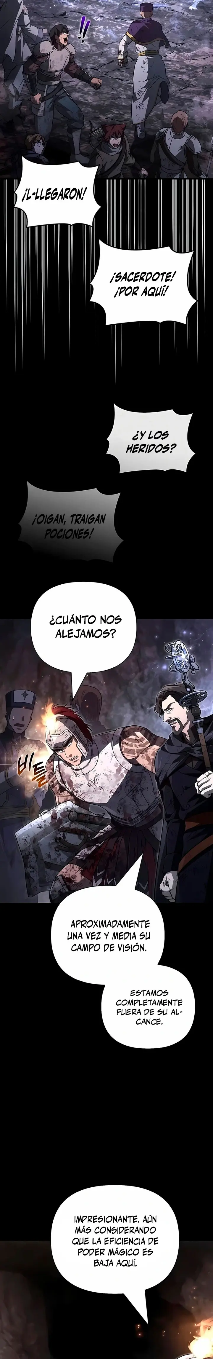 Sobreviviendo al Juego Siendo un Barbaro Capitulo 147 página 4