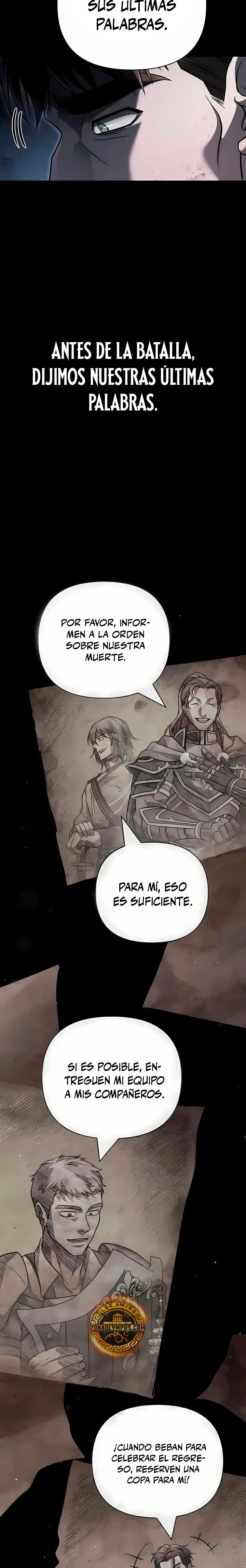Sobreviviendo al Juego Siendo un Barbaro Capitulo 147 página 6