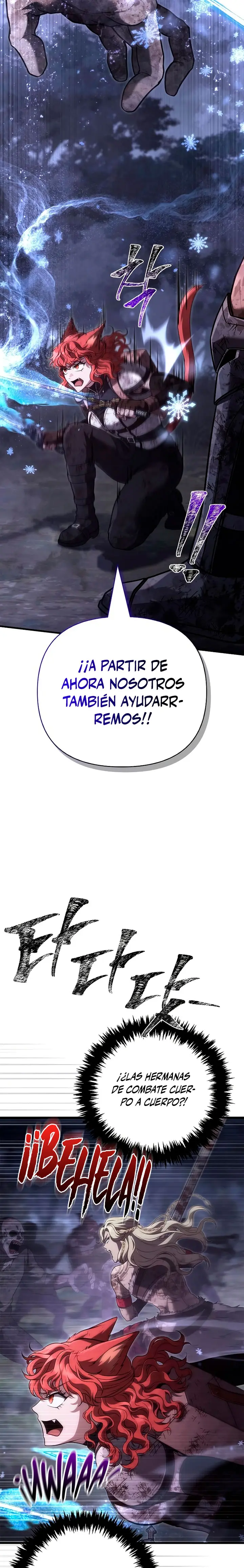Sobreviviendo al Juego Siendo un Barbaro Capitulo 148 página 11
