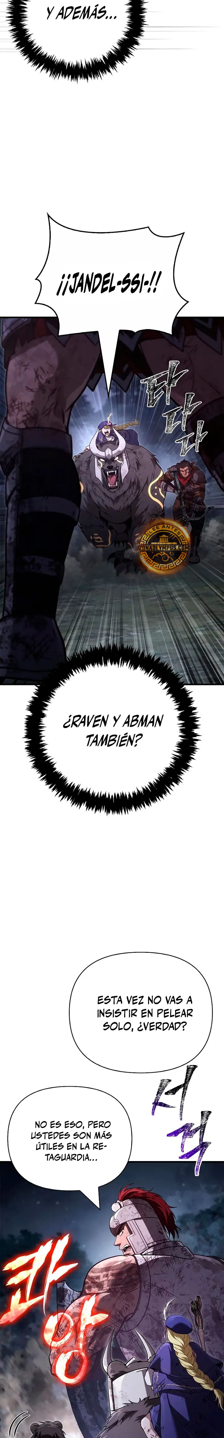 Sobreviviendo al Juego Siendo un Barbaro Capitulo 148 página 12