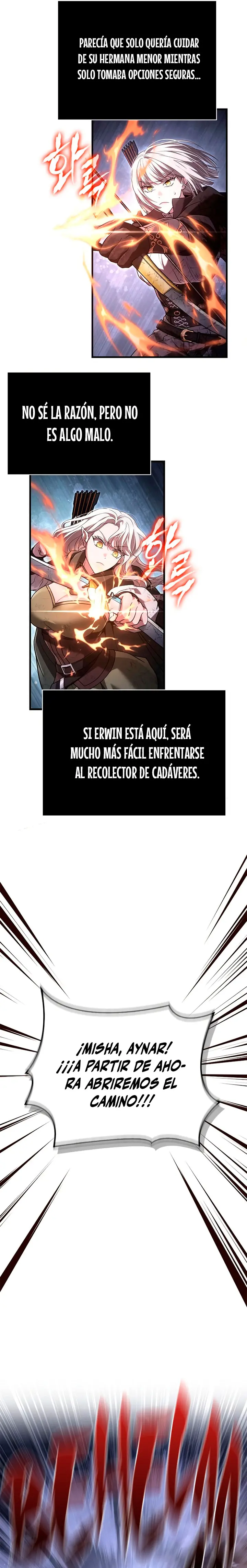 Sobreviviendo al Juego Siendo un Barbaro Capitulo 148 página 14