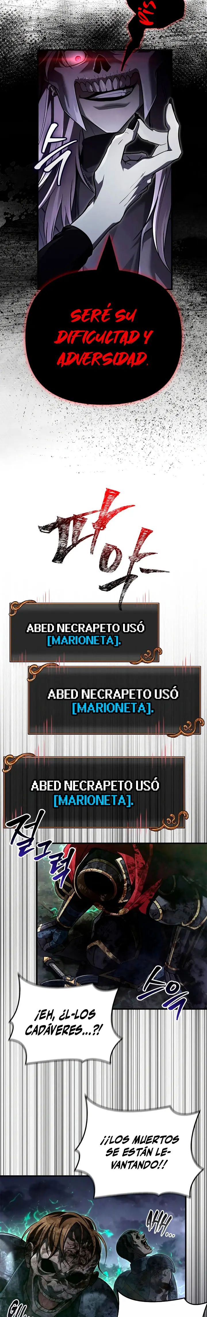 Sobreviviendo al Juego Siendo un Barbaro Capitulo 148 página 17
