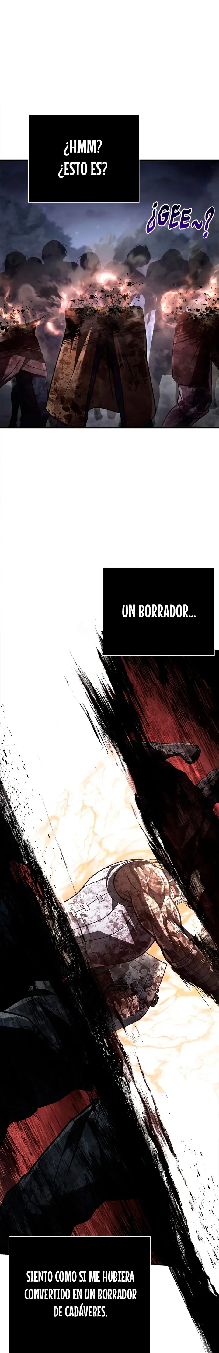 Sobreviviendo al Juego Siendo un Barbaro Capitulo 148 página 23