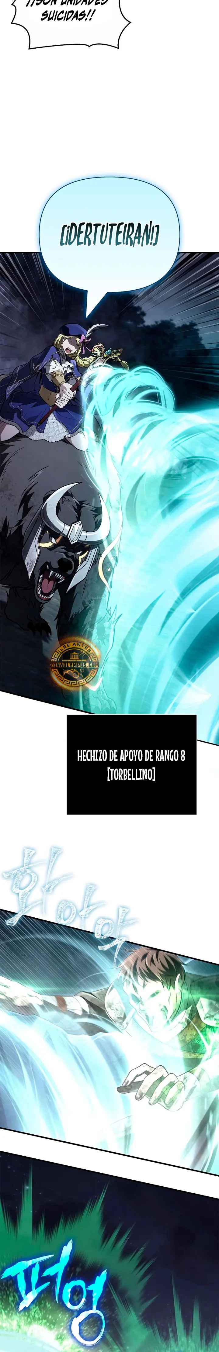 Sobreviviendo al Juego Siendo un Barbaro Capitulo 148 página 25