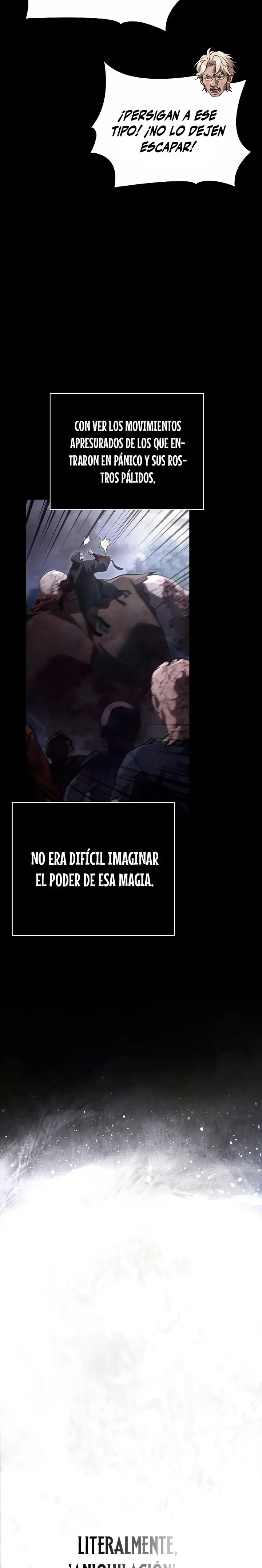 Sobreviviendo al Juego Siendo un Barbaro Capitulo 148 página 29