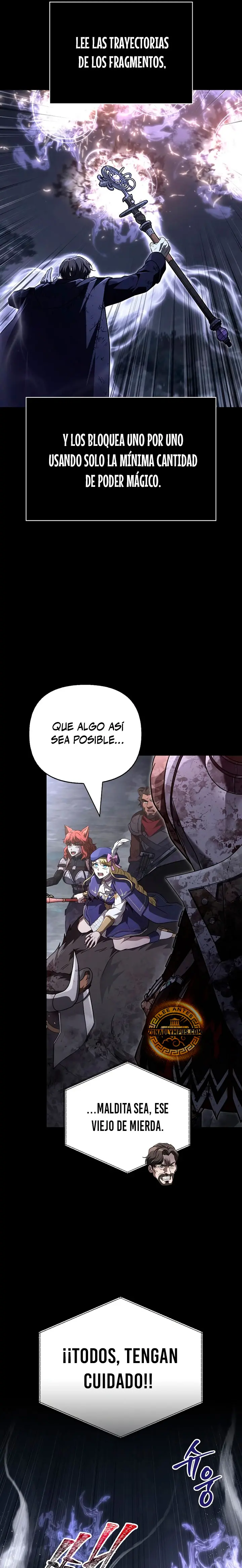 Sobreviviendo al Juego Siendo un Barbaro Capitulo 148 página 38