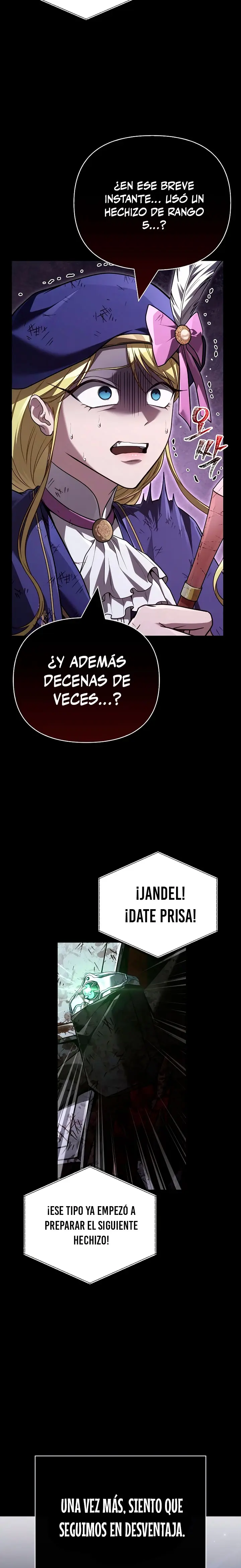 Sobreviviendo al Juego Siendo un Barbaro Capitulo 148 página 41