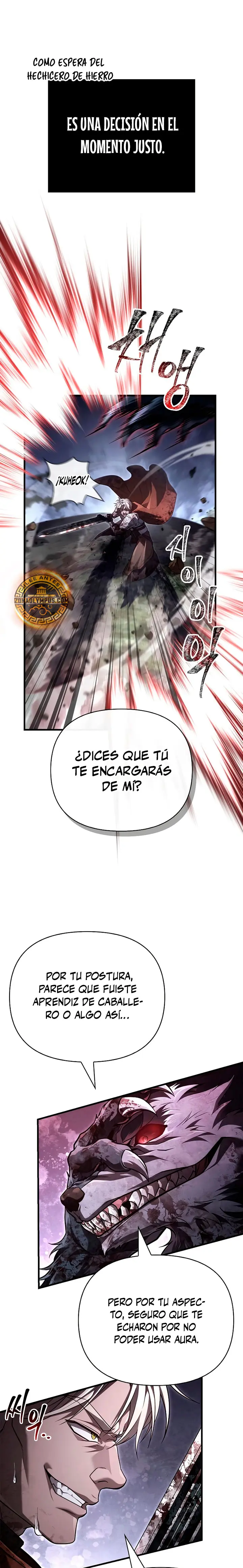 Sobreviviendo al Juego Siendo un Barbaro Capitulo 148 página 6