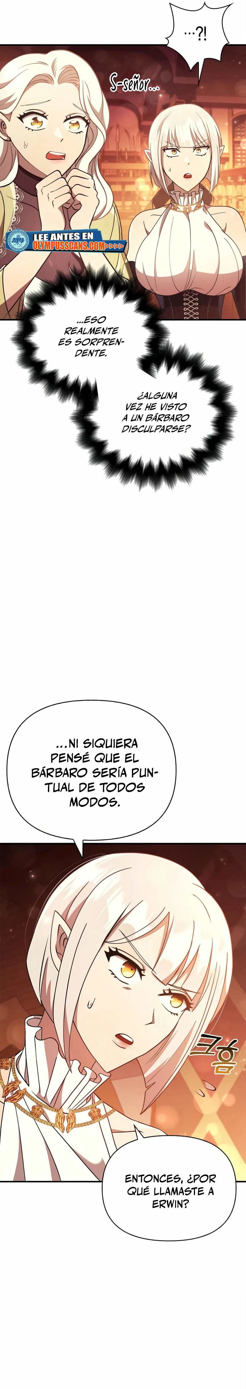 Sobreviviendo al Juego Siendo un Barbaro Capitulo 15 página 11