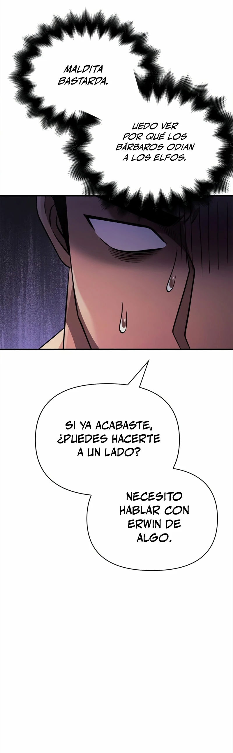 Sobreviviendo al Juego Siendo un Barbaro Capitulo 15 página 28