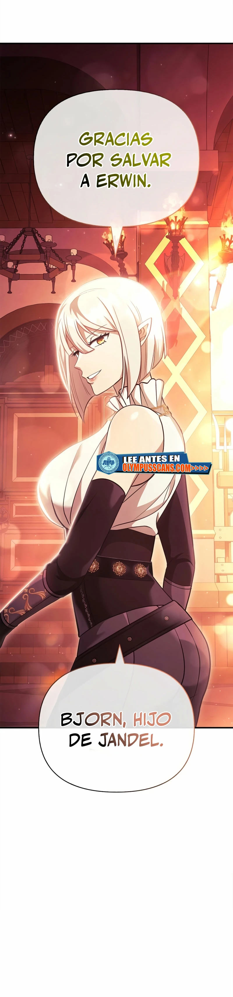 Sobreviviendo al Juego Siendo un Barbaro Capitulo 15 página 37