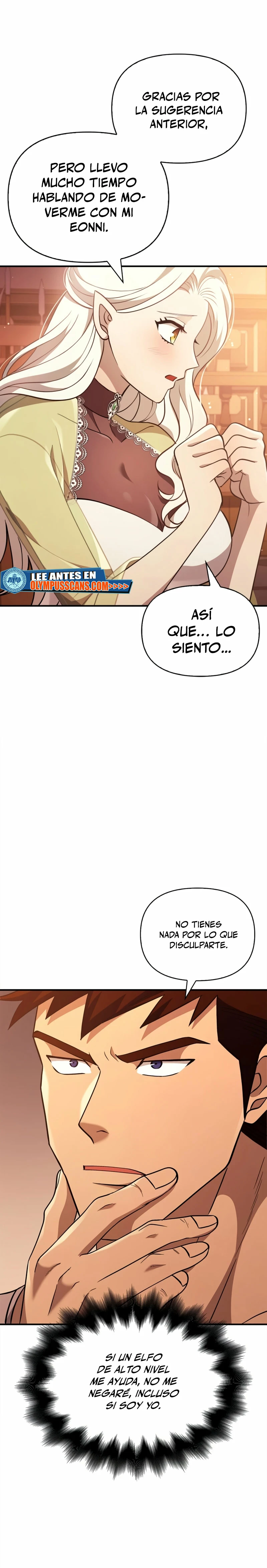Sobreviviendo al Juego Siendo un Barbaro Capitulo 15 página 41