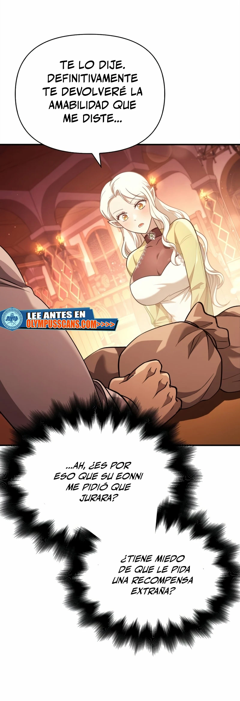 Sobreviviendo al Juego Siendo un Barbaro Capitulo 15 página 44