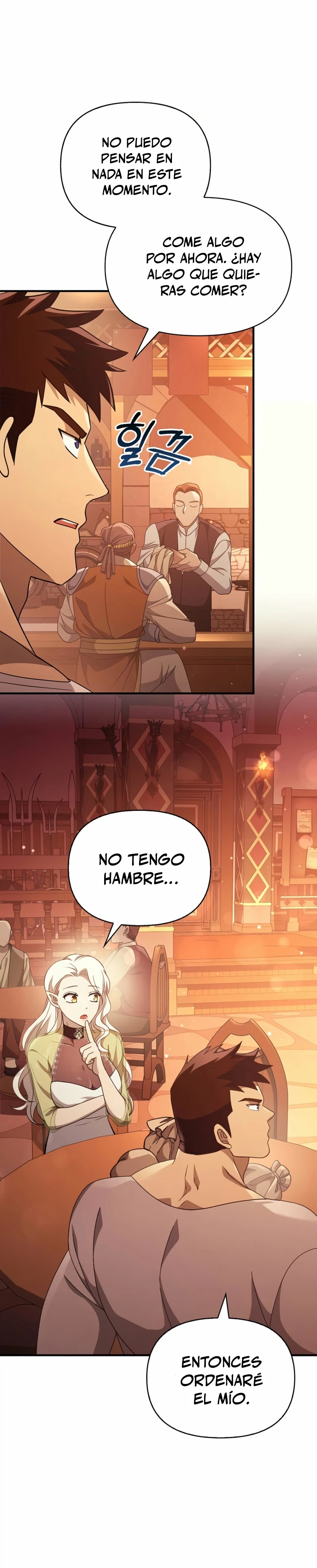 Sobreviviendo al Juego Siendo un Barbaro Capitulo 15 página 46