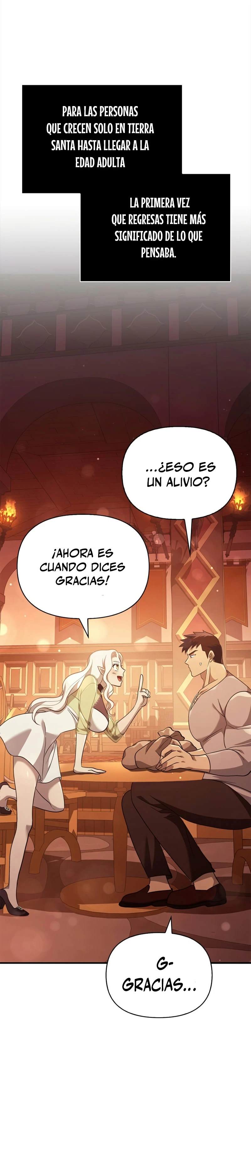 Sobreviviendo al Juego Siendo un Barbaro Capitulo 15 página 50