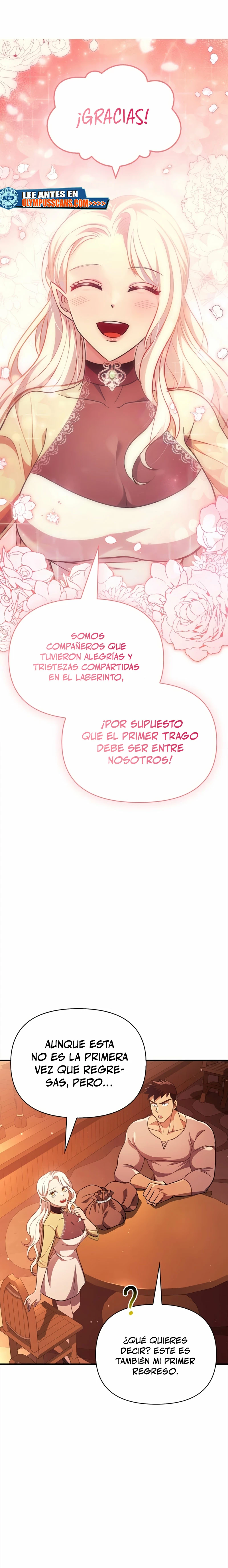 Sobreviviendo al Juego Siendo un Barbaro Capitulo 15 página 51