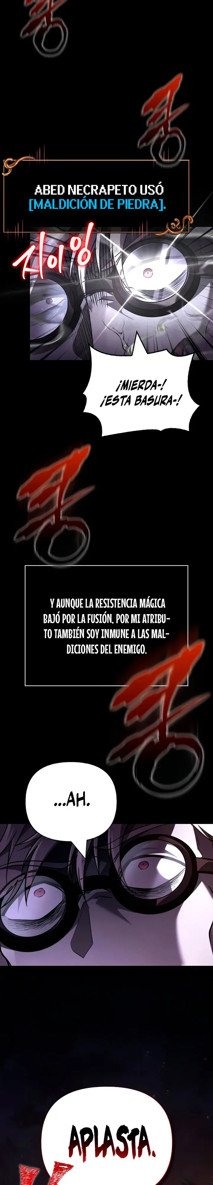 Sobreviviendo al Juego Siendo un Barbaro Capitulo 150 página 10