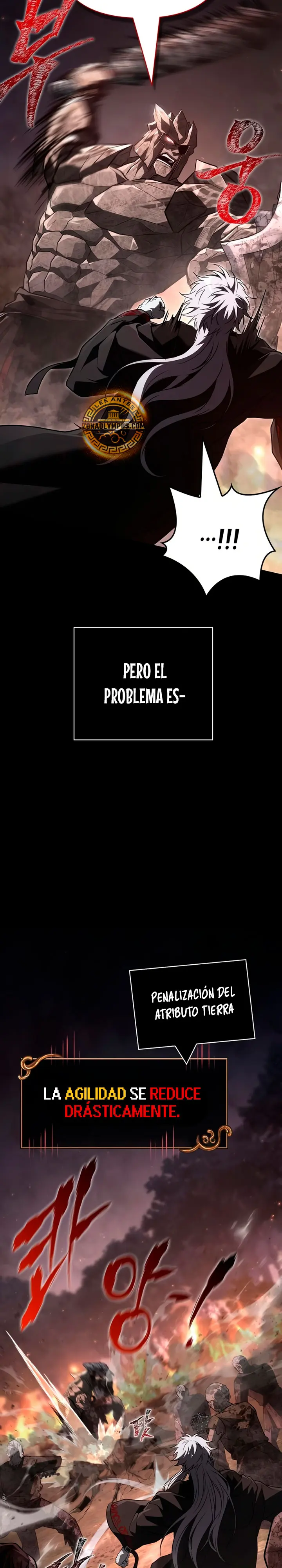 Sobreviviendo al Juego Siendo un Barbaro Capitulo 150 página 11