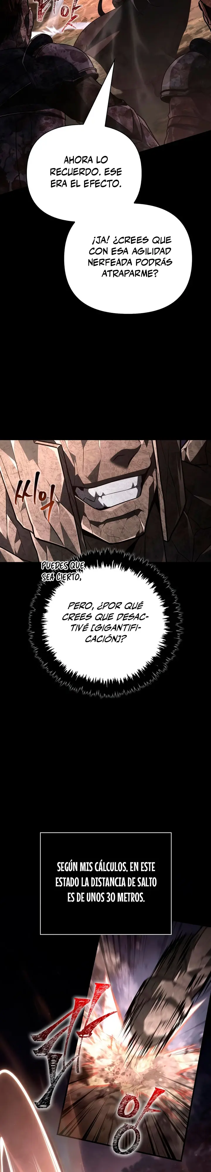 Sobreviviendo al Juego Siendo un Barbaro Capitulo 150 página 12