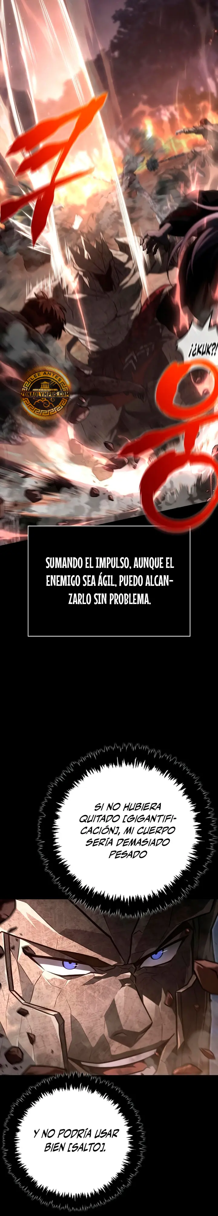 Sobreviviendo al Juego Siendo un Barbaro Capitulo 150 página 13