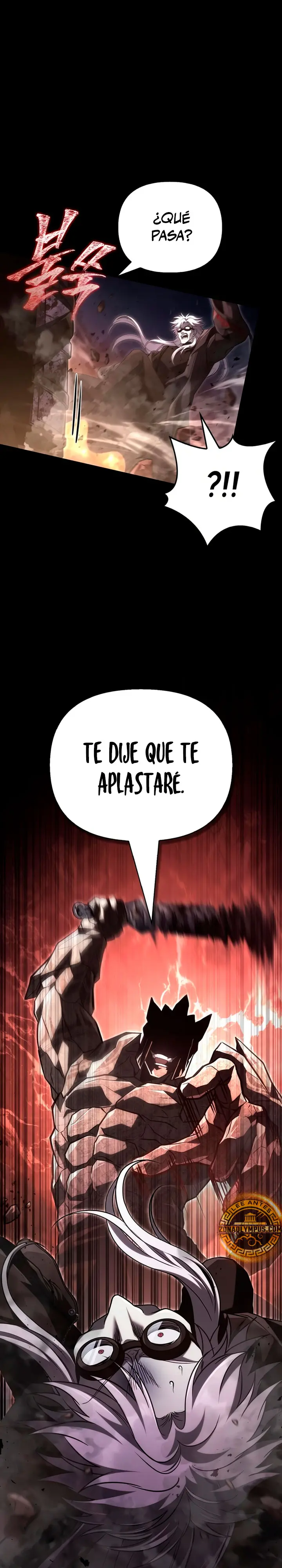 Sobreviviendo al Juego Siendo un Barbaro Capitulo 150 página 14