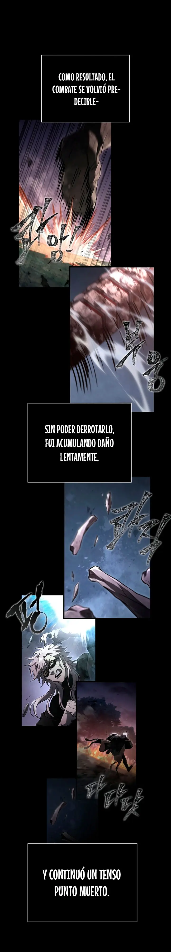 Sobreviviendo al Juego Siendo un Barbaro Capitulo 150 página 21