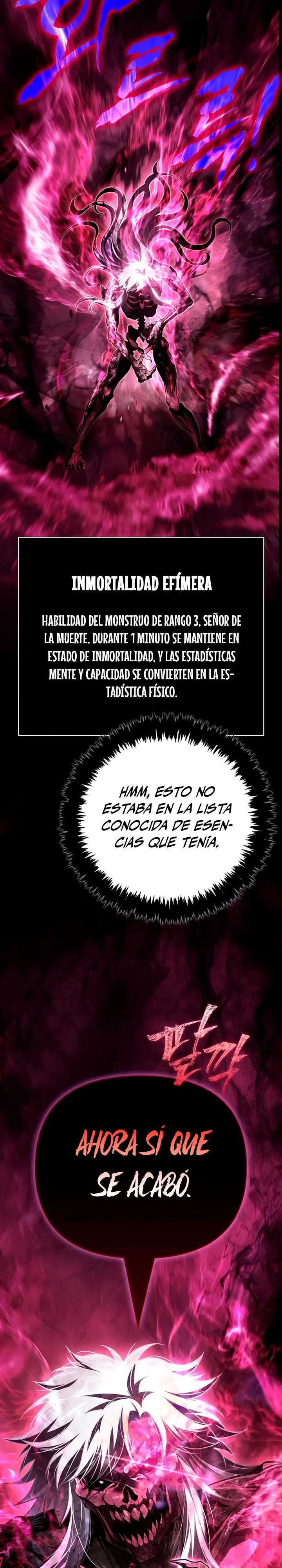 Sobreviviendo al Juego Siendo un Barbaro Capitulo 150 página 29
