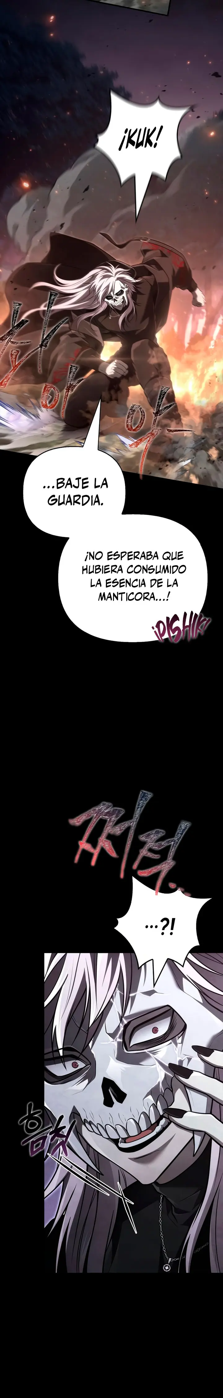 Sobreviviendo al Juego Siendo un Barbaro Capitulo 150 página 3