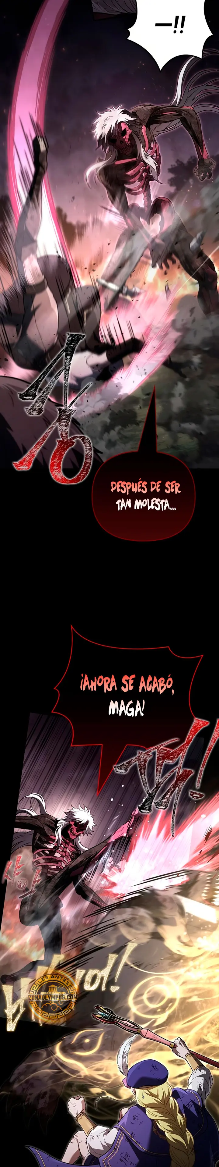 Sobreviviendo al Juego Siendo un Barbaro Capitulo 150 página 38