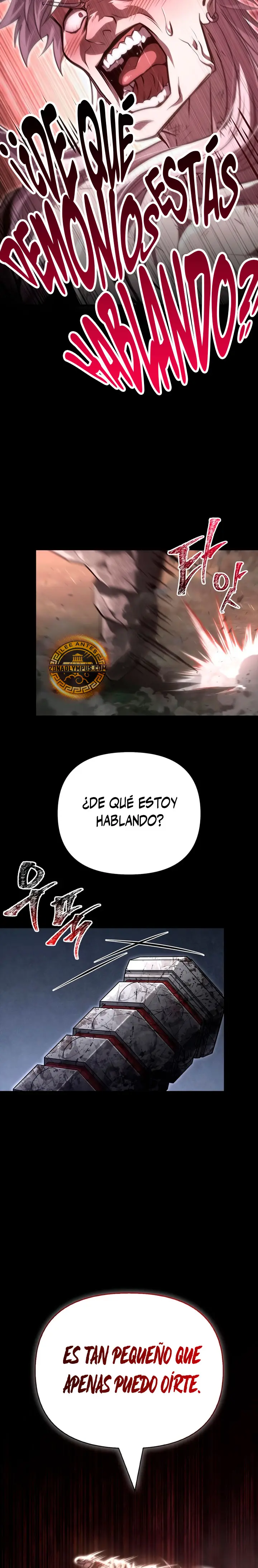 Sobreviviendo al Juego Siendo un Barbaro Capitulo 150 página 46