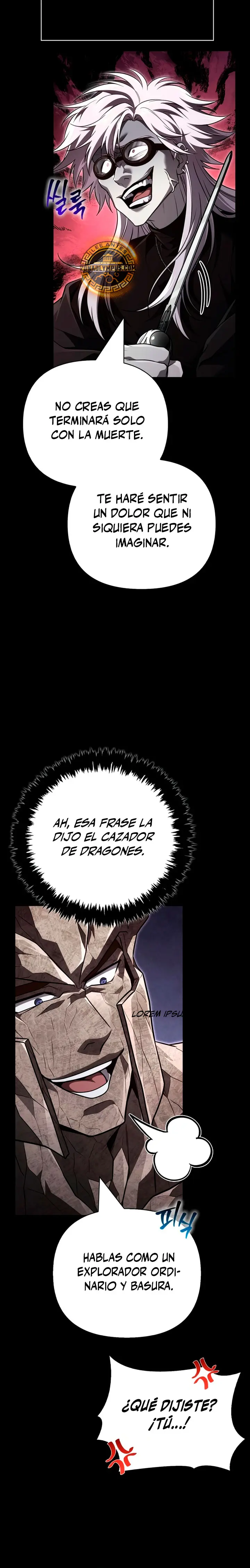 Sobreviviendo al Juego Siendo un Barbaro Capitulo 150 página 7