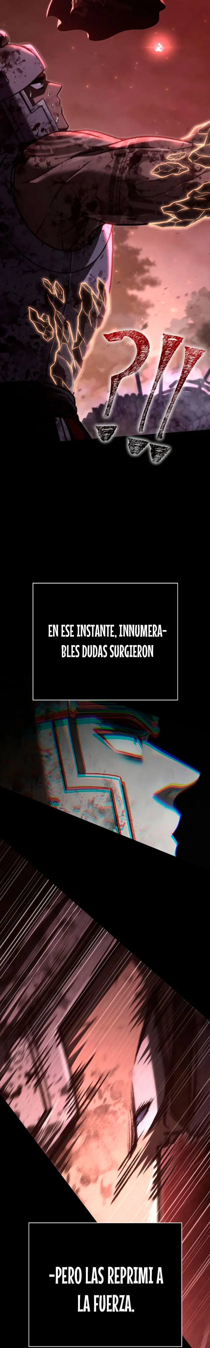 Sobreviviendo al Juego Siendo un Barbaro Capitulo 151 página 11