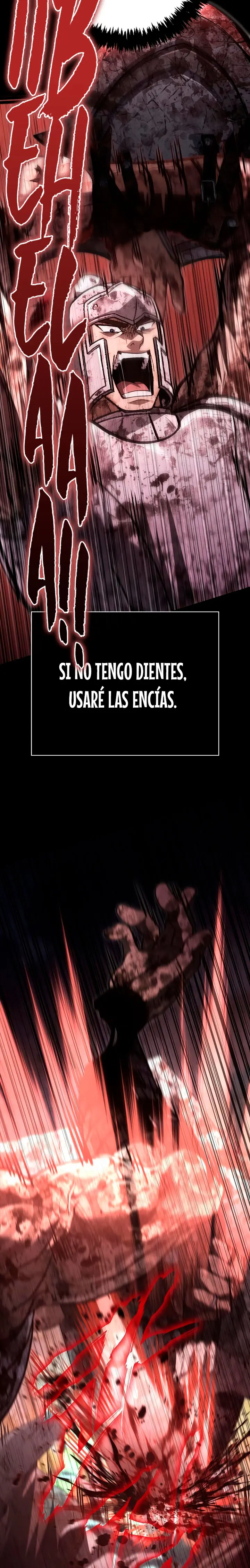 Sobreviviendo al Juego Siendo un Barbaro Capitulo 151 página 17