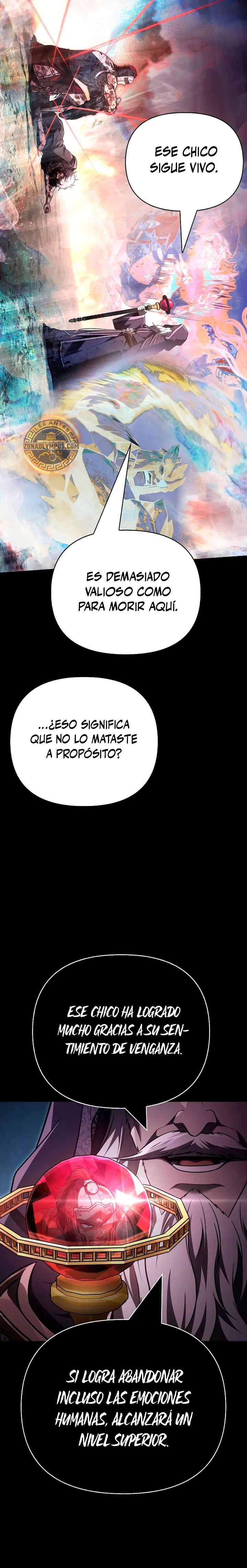 Sobreviviendo al Juego Siendo un Barbaro Capitulo 151 página 23