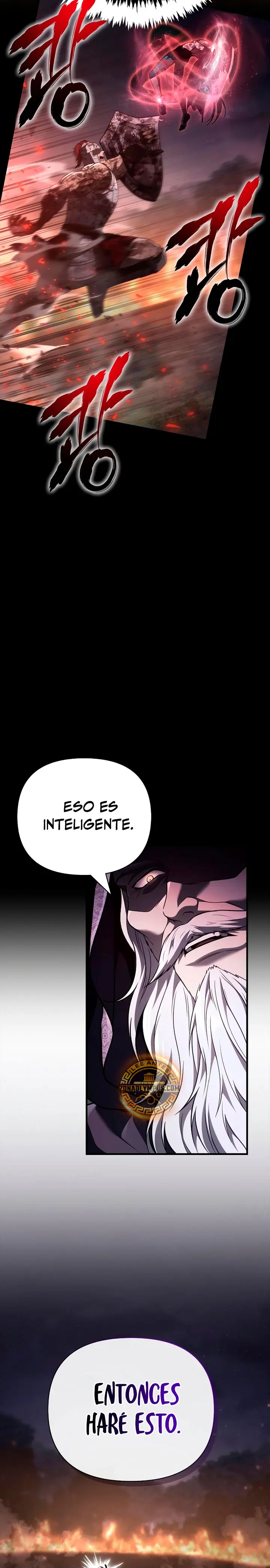 Sobreviviendo al Juego Siendo un Barbaro Capitulo 151 página 28