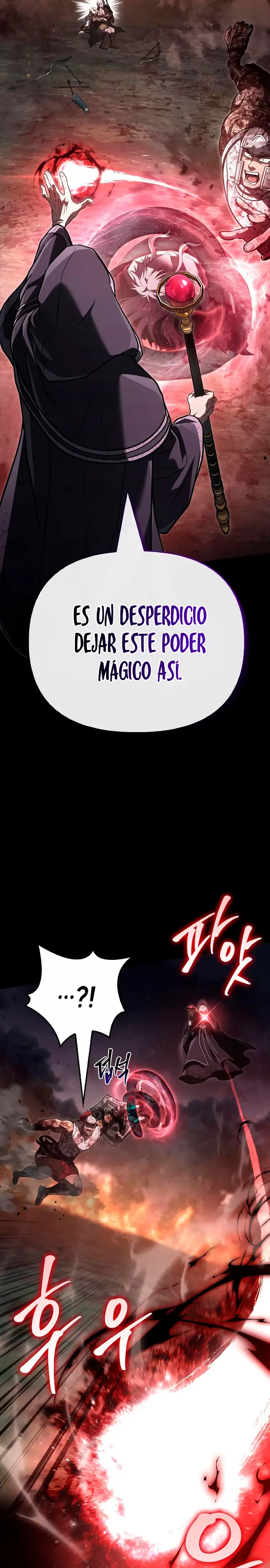 Sobreviviendo al Juego Siendo un Barbaro Capitulo 151 página 29