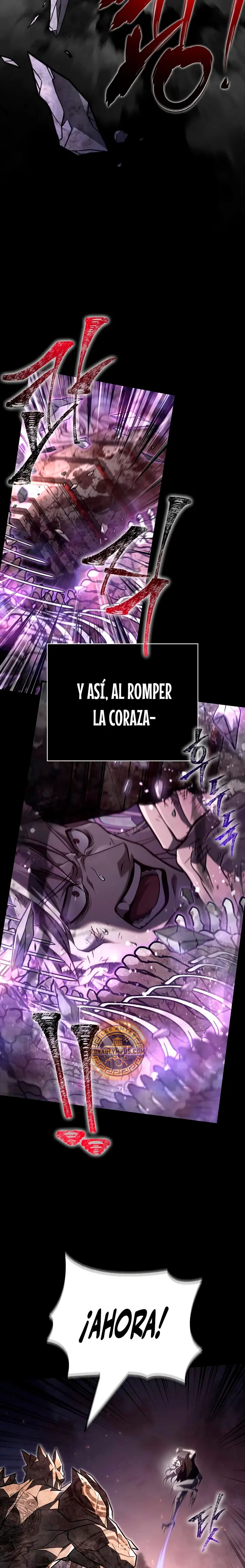Sobreviviendo al Juego Siendo un Barbaro Capitulo 151 página 3
