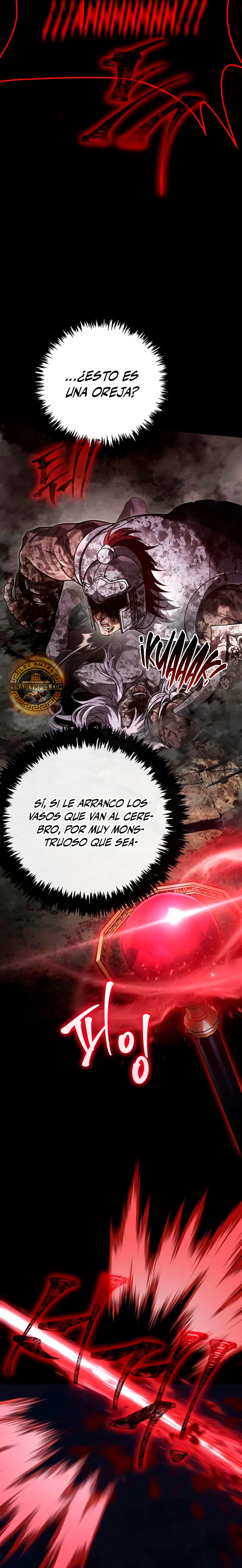 Sobreviviendo al Juego Siendo un Barbaro Capitulo 151 página 41