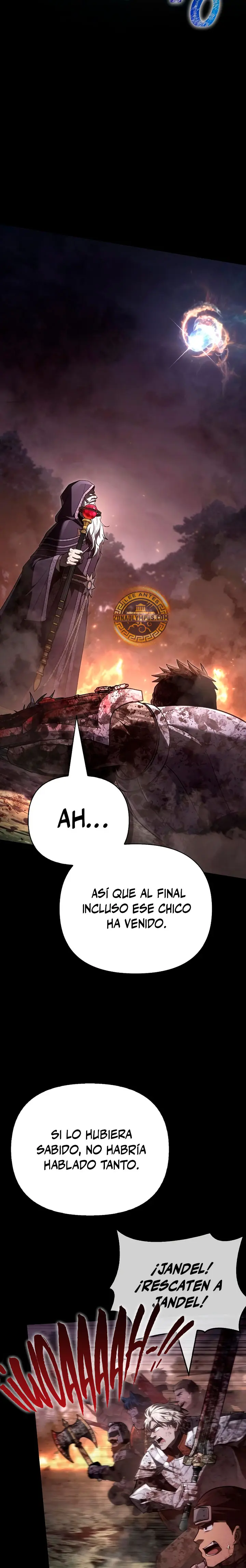 Sobreviviendo al Juego Siendo un Barbaro Capitulo 151 página 47