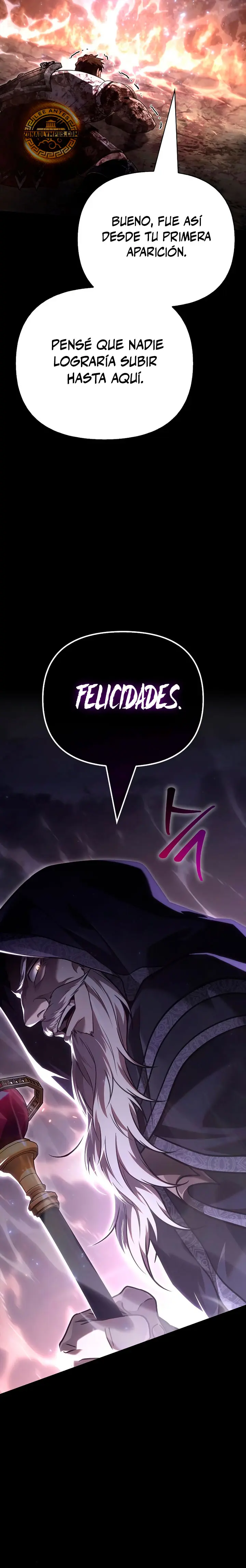 Sobreviviendo al Juego Siendo un Barbaro Capitulo 151 página 49