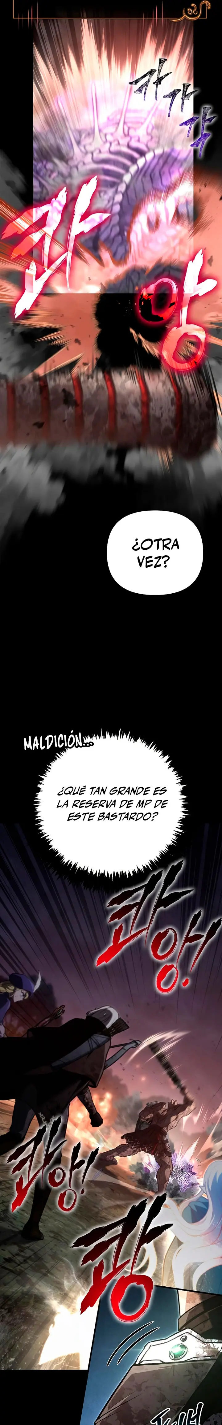 Sobreviviendo al Juego Siendo un Barbaro Capitulo 151 página 6