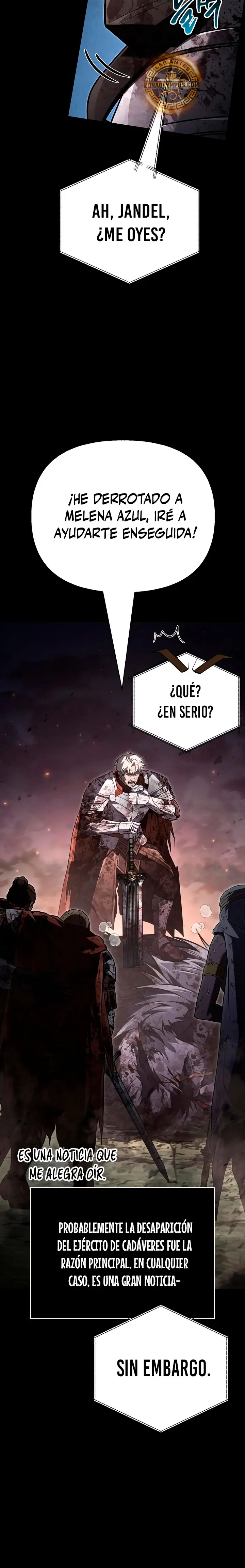 Sobreviviendo al Juego Siendo un Barbaro Capitulo 151 página 7