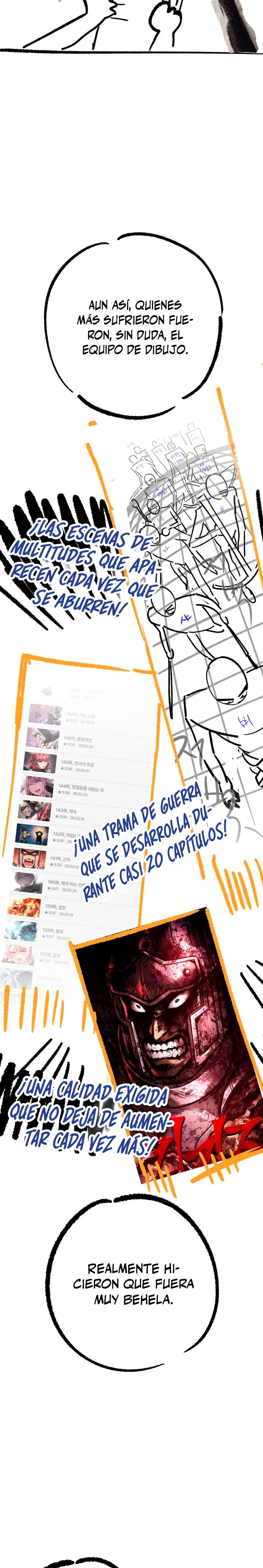 Sobreviviendo al Juego Siendo un Barbaro Capitulo 152.6 página 14