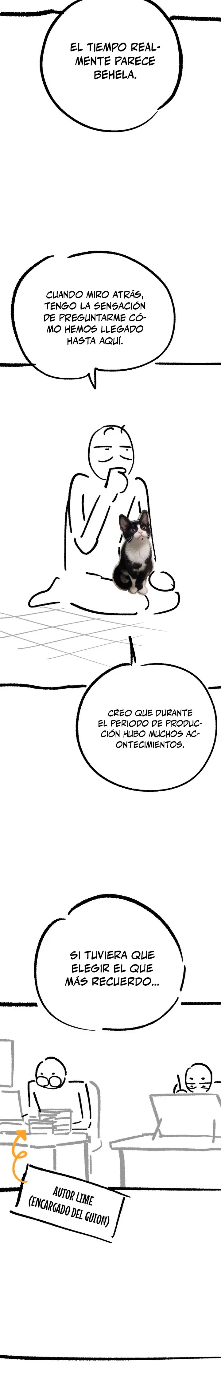 Sobreviviendo al Juego Siendo un Barbaro Capitulo 152.6 página 9
