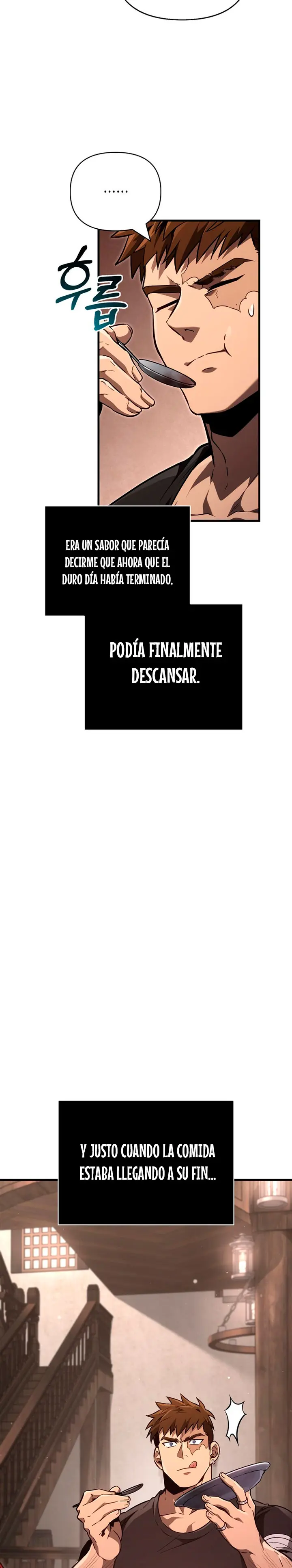 Sobreviviendo al Juego Siendo un Barbaro Capitulo 153 página 10